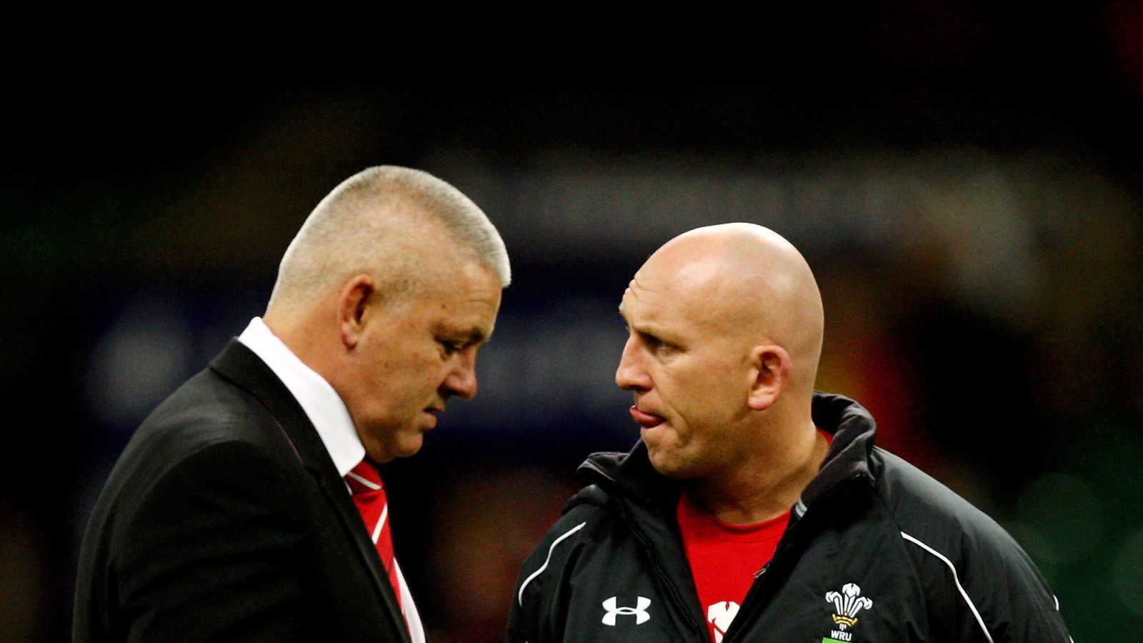 The RFU will be aiming to get Warren Gatland and Shaun Edwards back
