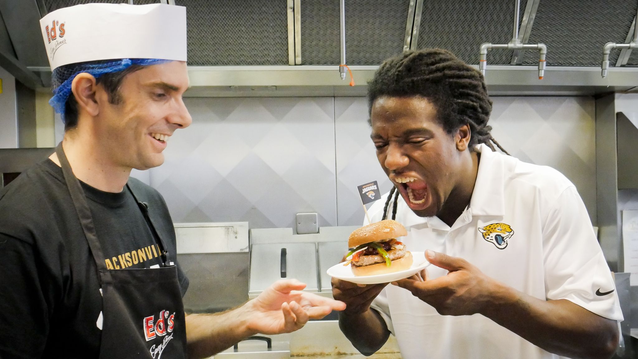 Tips for bringing your own food into Jaguars games