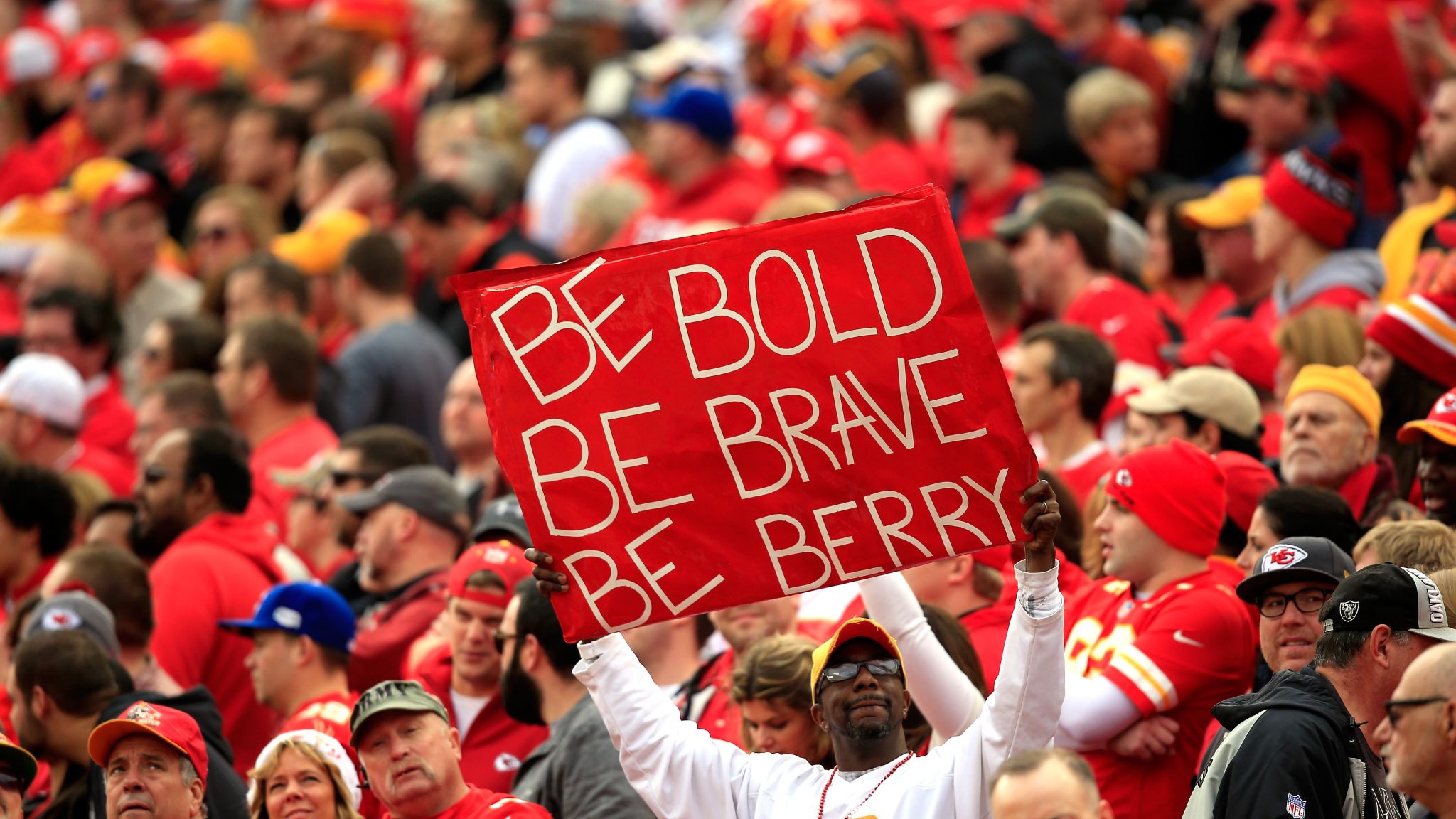 Kansas City Chiefs safety Eric Berry opens up on battle with cancer, NFL  News