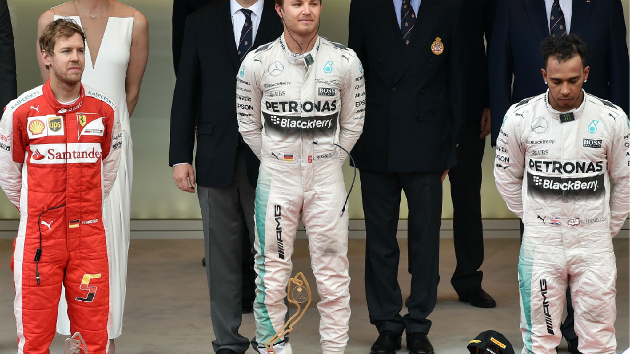 Lewis Hamilton is fed up with the poor standard of trophies in