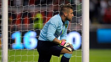 Image of Mark Bunn says the chance to join Aston Villa was 'too good an opportunity to miss out on'