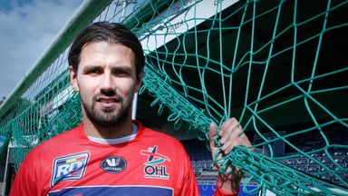 Image of Logan Bailly seals move to Celtic and hopes to challenge Craig Gordon
