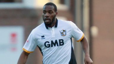 Image of Dany N'Guessan has swapped Greece for Doncaster