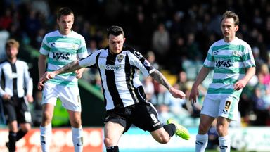 Image of Jimmy Spencer could be on the move