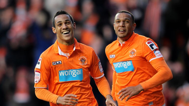 Blackpool brought the best out of Ince