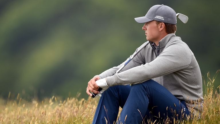 Jordan Spieth: We should never have started