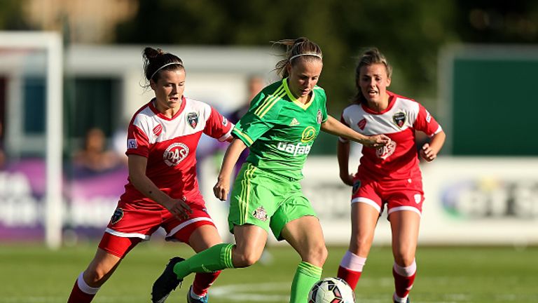 Beth Mead picked up three awards on the night