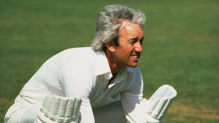 Former England wicketkeeper Bob Taylor in hospital following heart ...