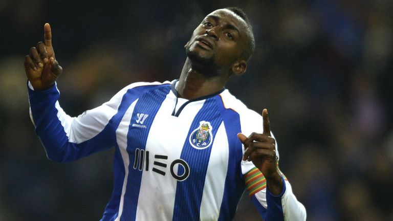 Jackson Martinez scored an impressive 92 goals in 133 games for FC Porto