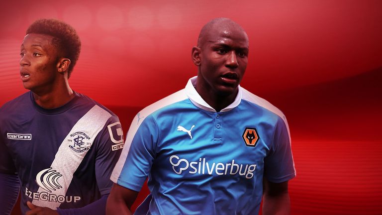 Birmingham's Demarai Gray and Wolves' Benik Afobe feature in our Football League players to watch
