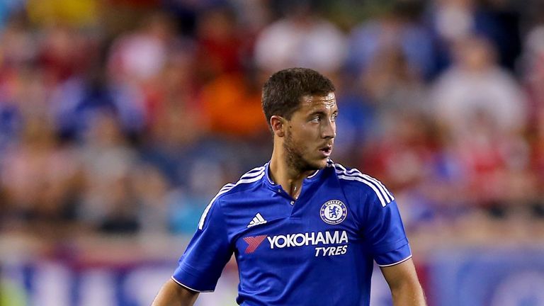 Zinedine Zidane feels Eden Hazard it is 'spectacular' to watch Eden Hazard play