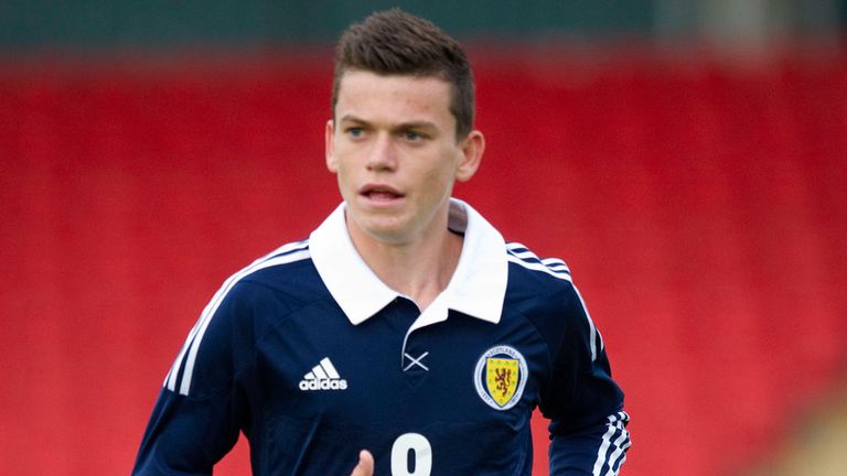 Jack Harper has been in fine form for the Malaga academy side after a spell at Brighton