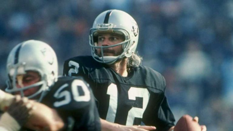 Ken Stabler, Super Bowl winning QB with Raiders, dead at age 69