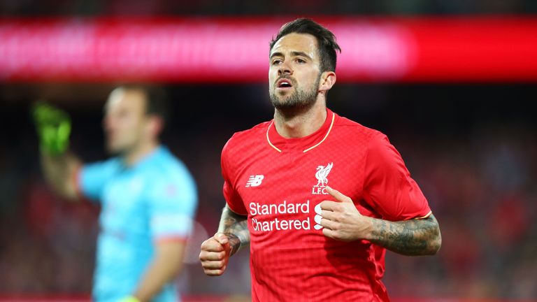 Rush says Danny Ings is sharp and makes clever runs in the box