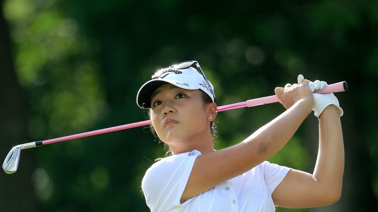 Lydia Ko tied for the lead at the Canada Pacific Women's Open | Golf ...