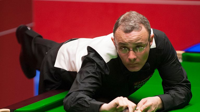 Martin Gould: 'The Pinner Potter' stunned four-time world champion John Higgins