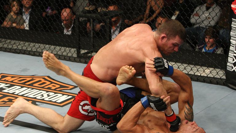 Bisping beat Kang to silence critics