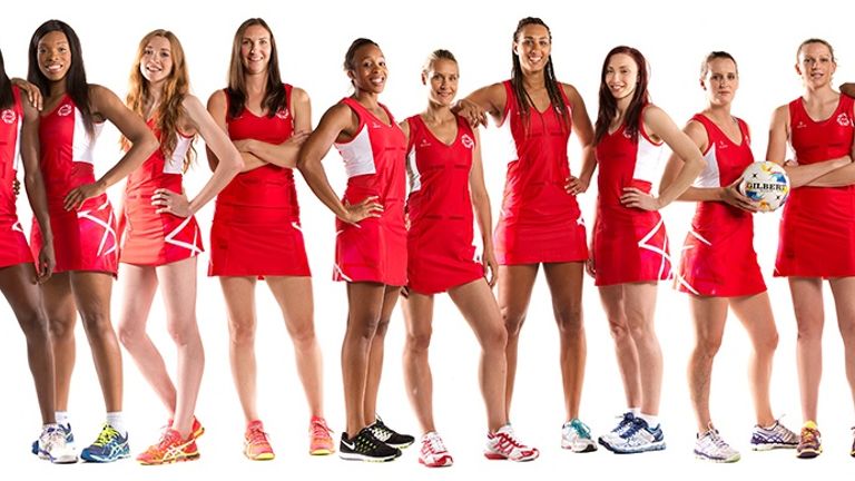 The England netball team will now head to Australia for the Netball World Cup, live on Sky Sports