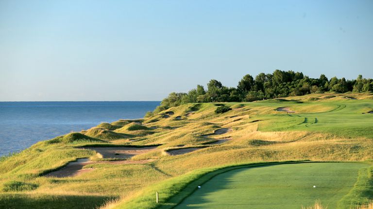 Whistling Straits: Venue for the 2015 PGA Championship