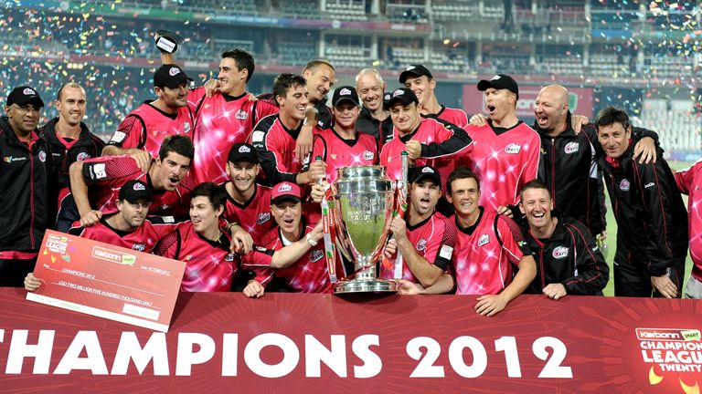 Champions League Twenty20 tournament discontinued | Cricket News Sky