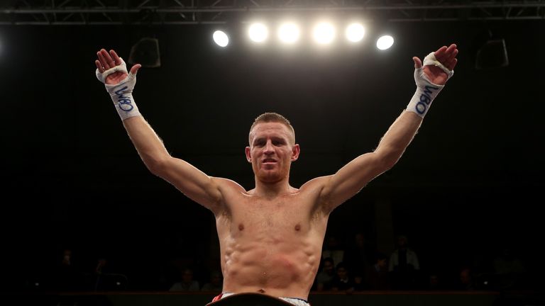 Terry Flanagan fights Jose Zepeda for world title