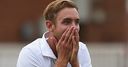 Broad: My finest Ashes spells