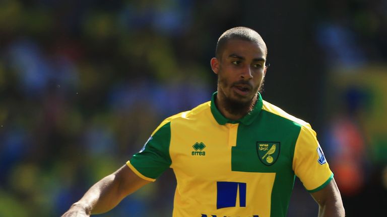 Norwich striker Grabban issues apology through club website