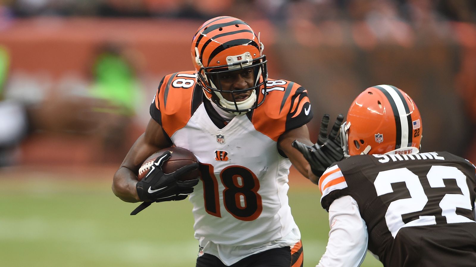 Fantasy NFL Who made our Top 10 wide receivers list? NFL News Sky