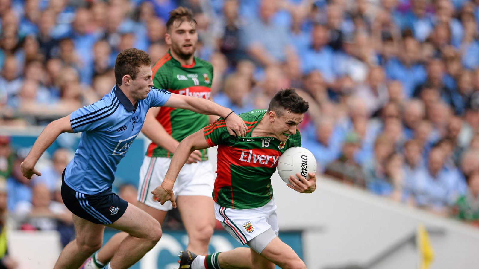 GAA Five talking points from Dublin's draw with Mayo GAA News Sky