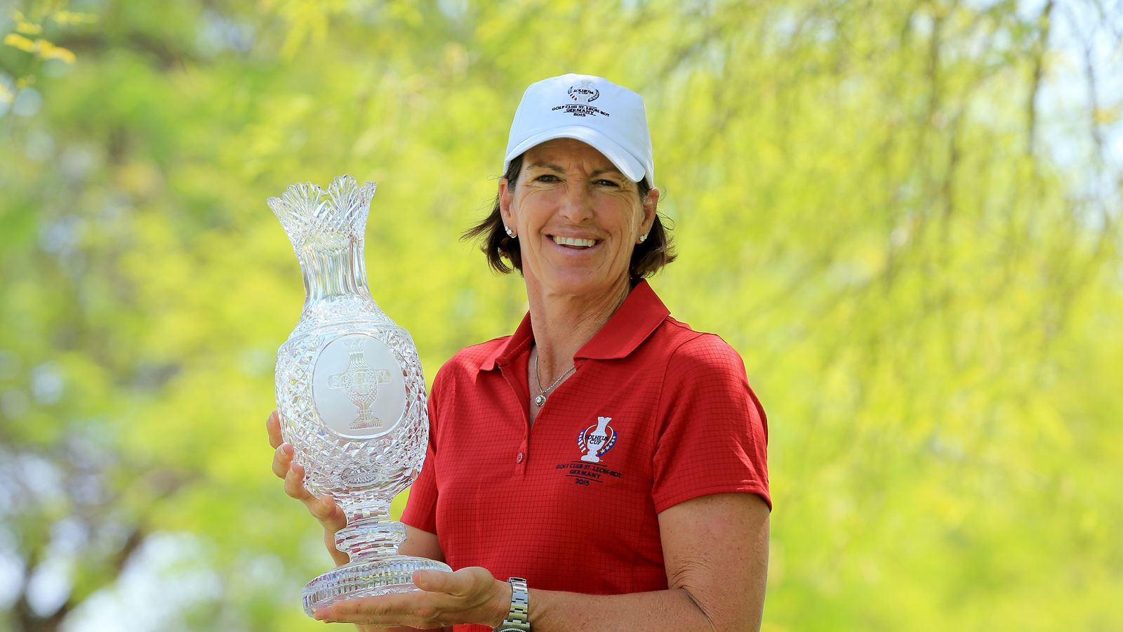 Europe are Solheim Cup favourites, says USA captain Juli Inkster | Golf ...