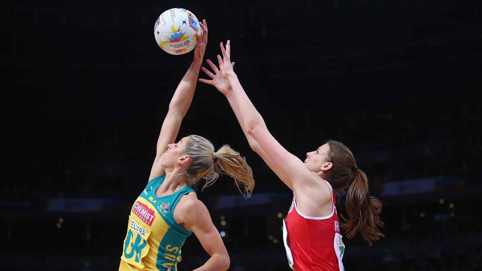 Netball World Cup Australia and New Zealand cruise into semifinals
