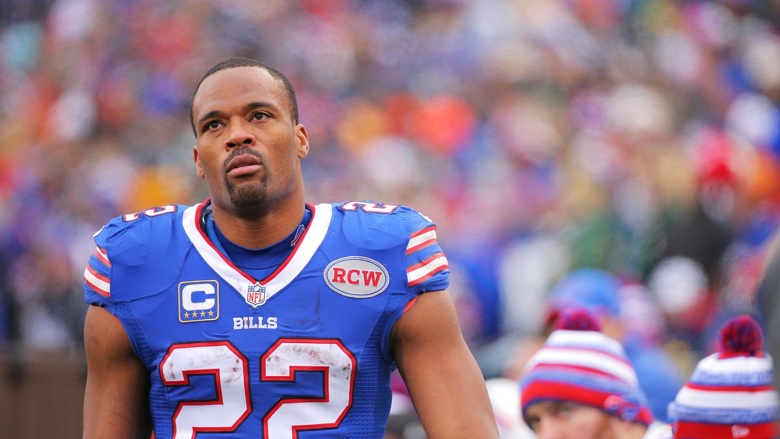 2012 Absolute #30 Fred Jackson - Buffalo Bills