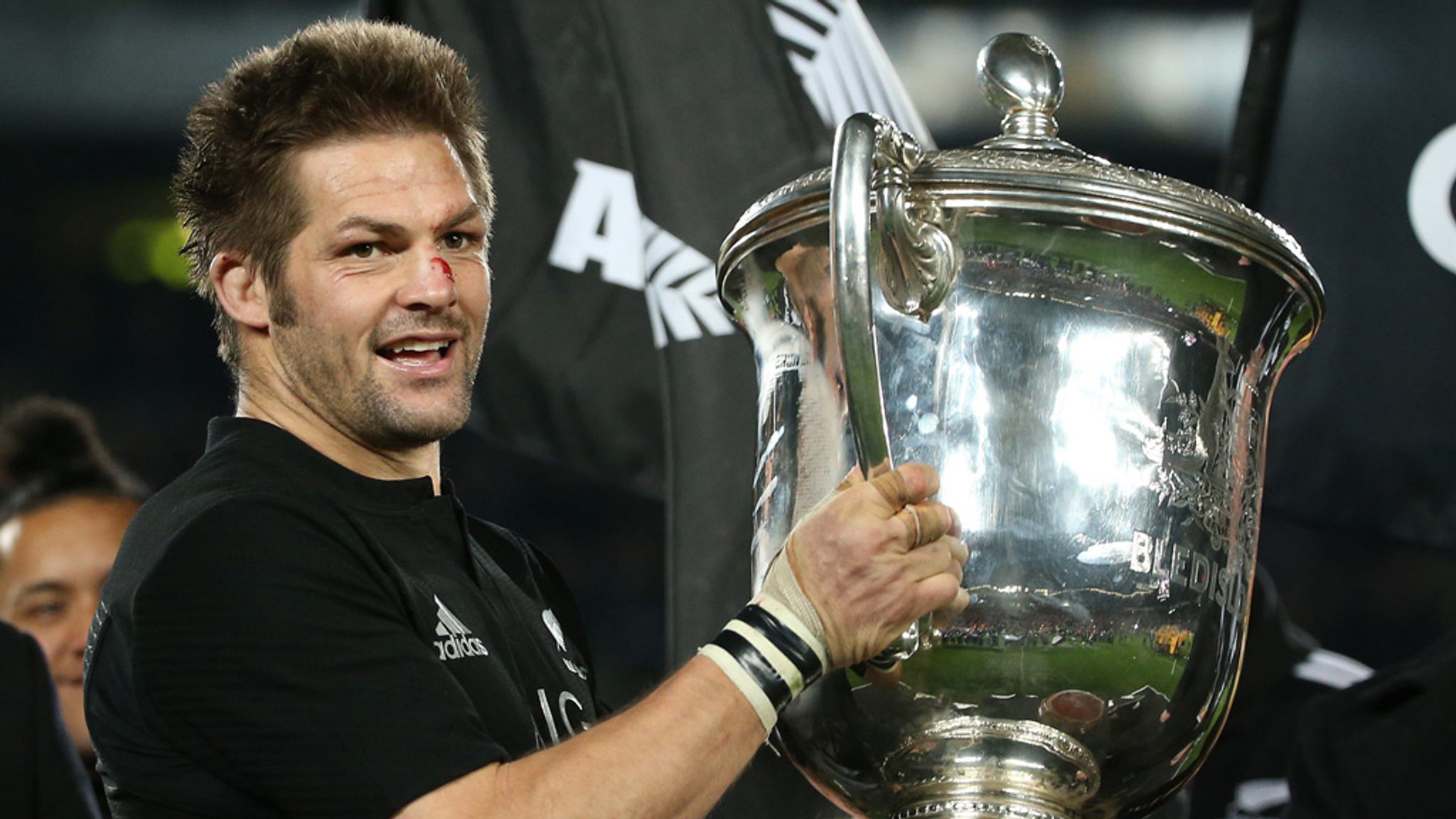 Richie Mccaw Career Timeline A Look Back At The Memorable Moments Rugby Union News Sky Sports