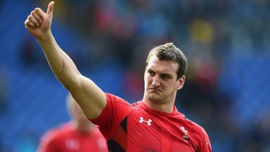 Warburton relishing Ireland game