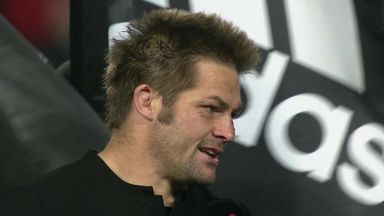 McCaw breaks BOD's record in style