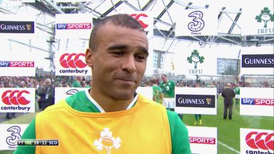 Zebo - A really tough match
