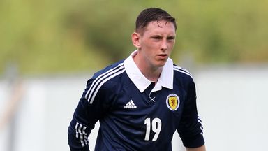 Image of Declan McManus: Returns to Scotland