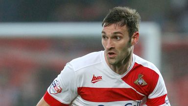 Image of Jamie McCombe: Joined Stevenage from Doncaster