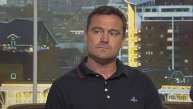 Image of Steve Harper spent 20 years as a player at Newcastle