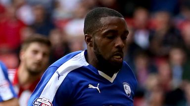 Image of Sylvan Ebanks-Blake: New arrival for Shrewsbury