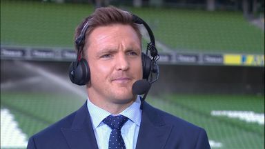 Scotland - Risers and fallers