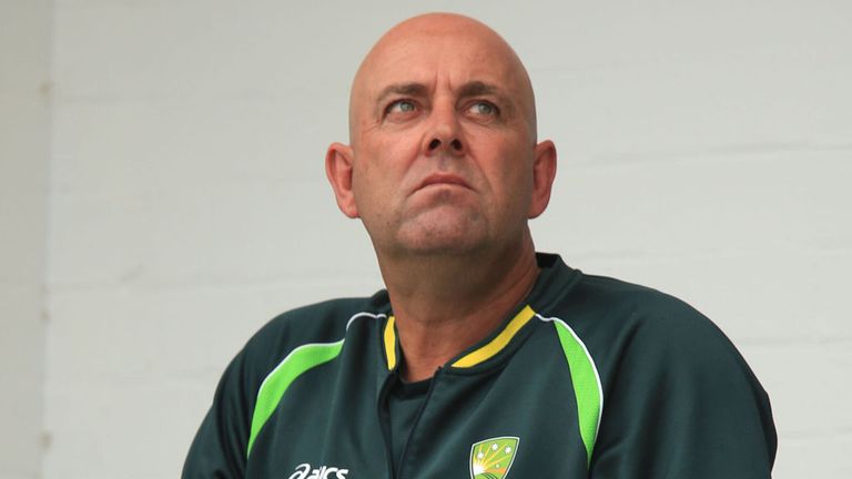 Lehmann was unhappy at the manner of Australia's defeat to New Zealand