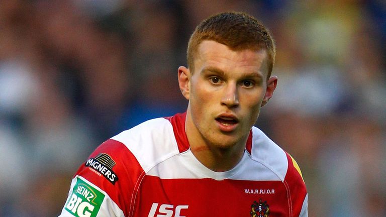 Hughes has signed a two-year deal with Warrington