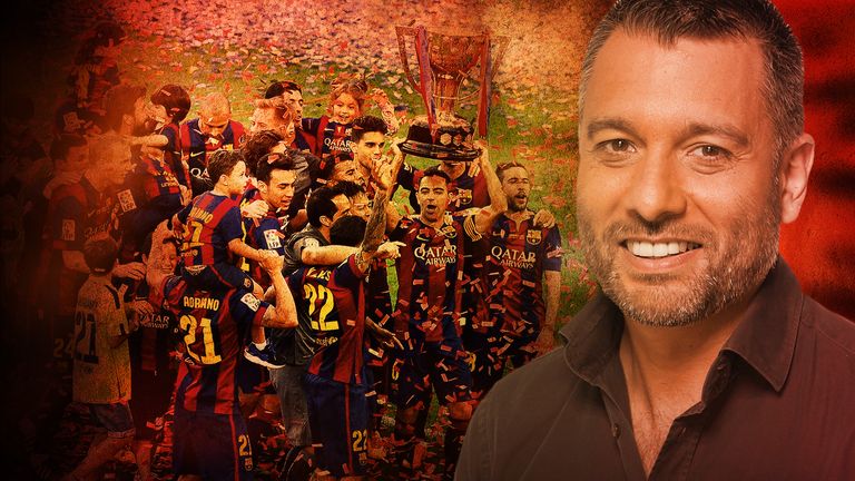 Guillem Balague's preview ahead of the 2015/16 La Liga season