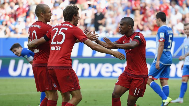 Bayern Munich have released a statement outlining how will they attempt to help with the refugee crisis in Europe