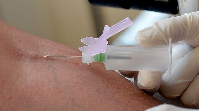 The Sunday Times previously reported that a database with more than 12,000 blood tests allegedly showed 'the extraordinary extent of cheating' by some athletes