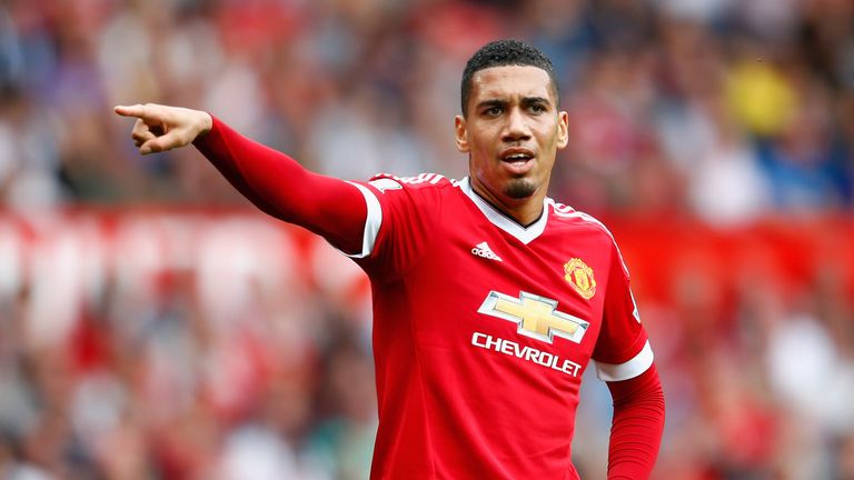 Image result for chris smalling