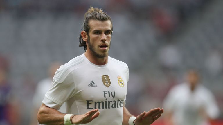 Gareth Bale is expected to stay at Real Madrid despite Man Utd interest