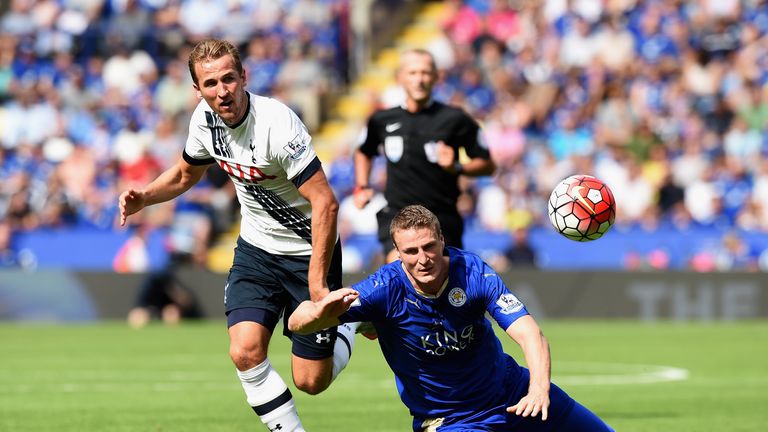 Spurs need another striker to ease the pressure on Harry Kane, says Merse