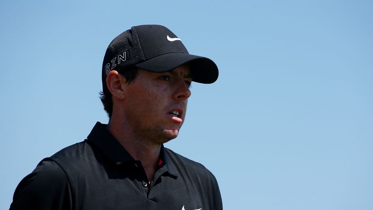 Rory McIlroy is up against it going into the final round of the PGA Championship